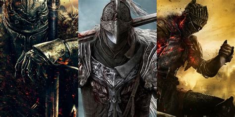 dark souls main character